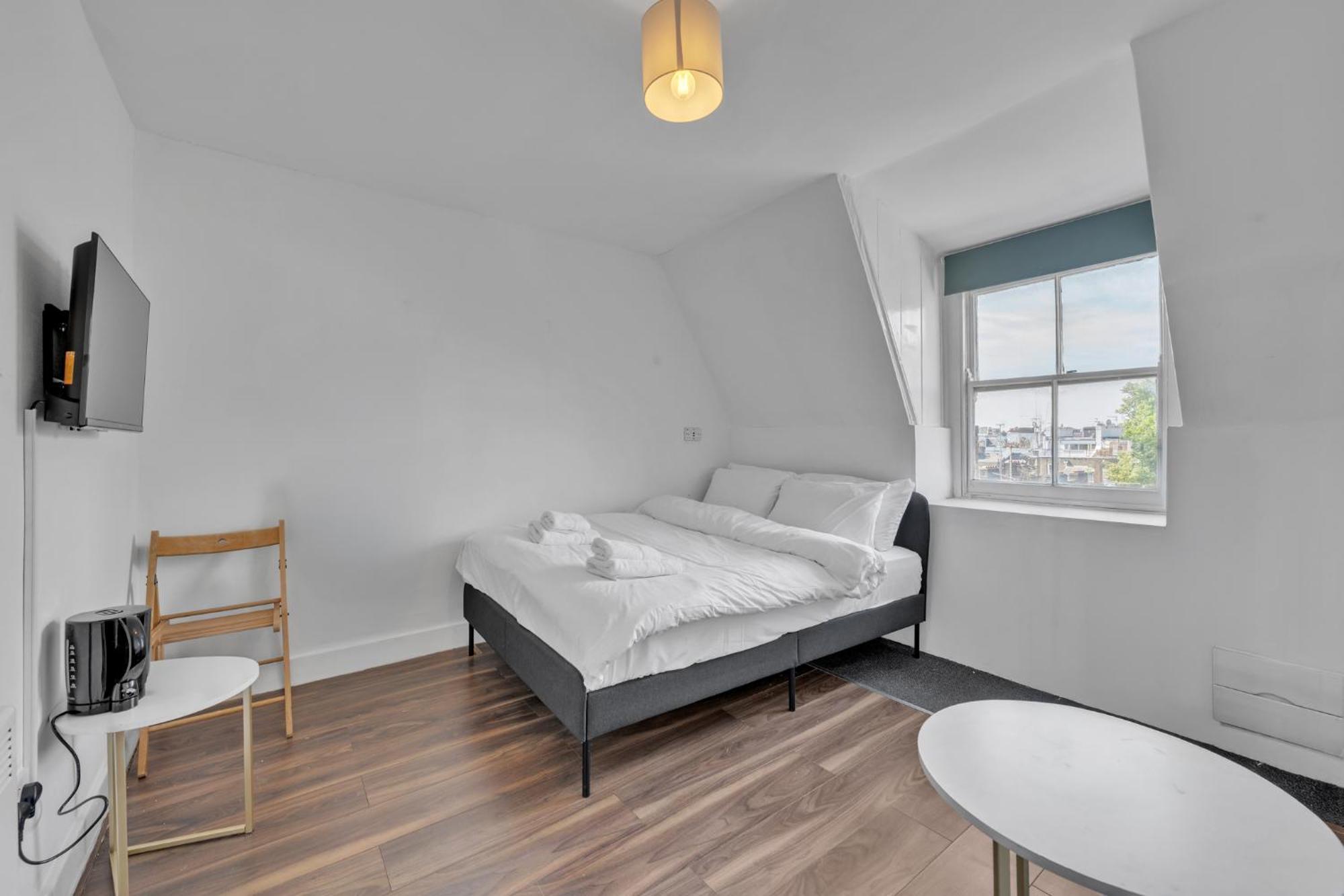 Apartment The Beaufort Residences London