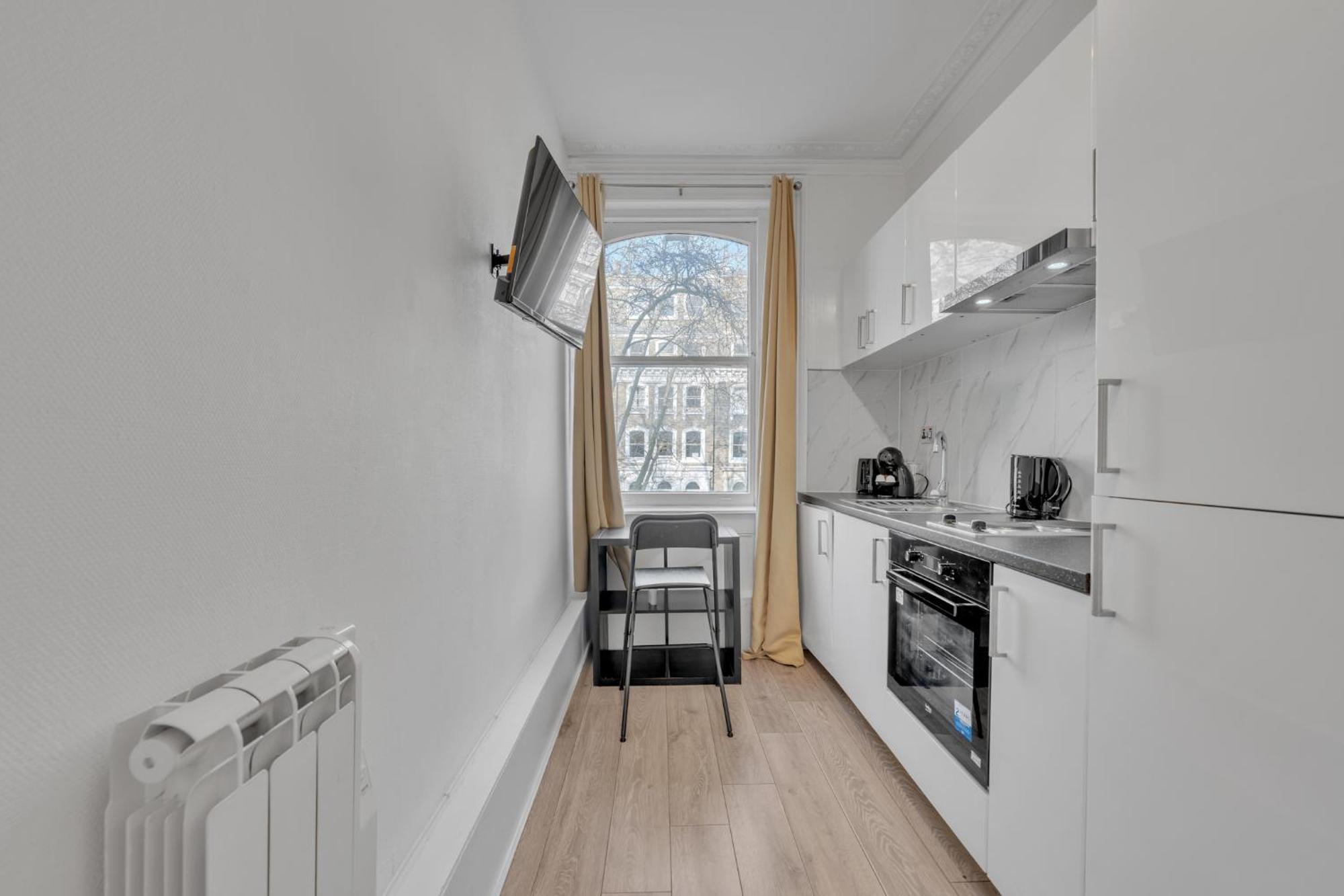 Apartment The Beaufort Residences