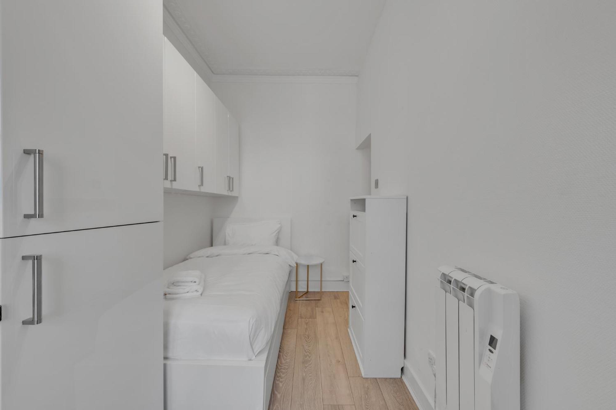 The Beaufort Residences Apartment London