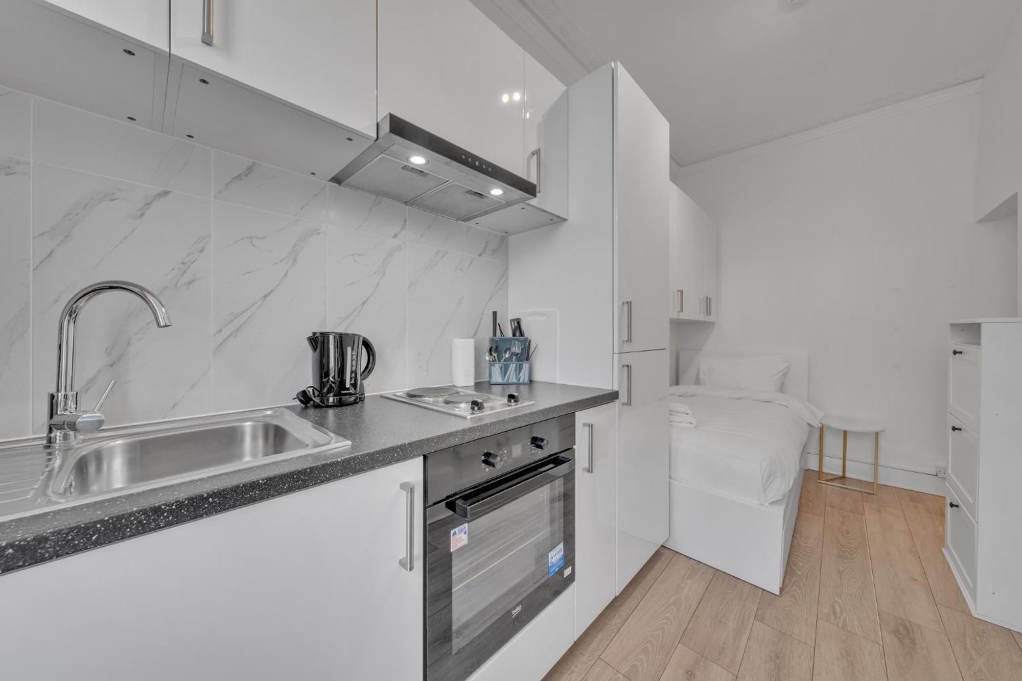 The Beaufort Residences Apartment London