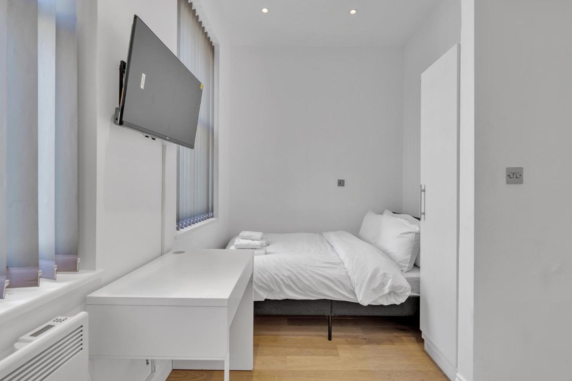 The Beaufort Residences Apartment London